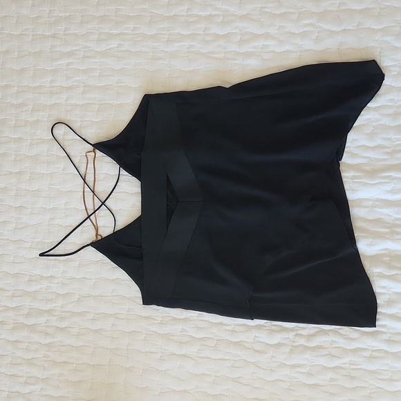 Black camisole - Picture 4 of 5